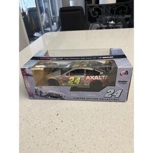 Jeff Gordon Homestead Miami 2015 1/24 Final Race Die-Cast Raced Version NEW